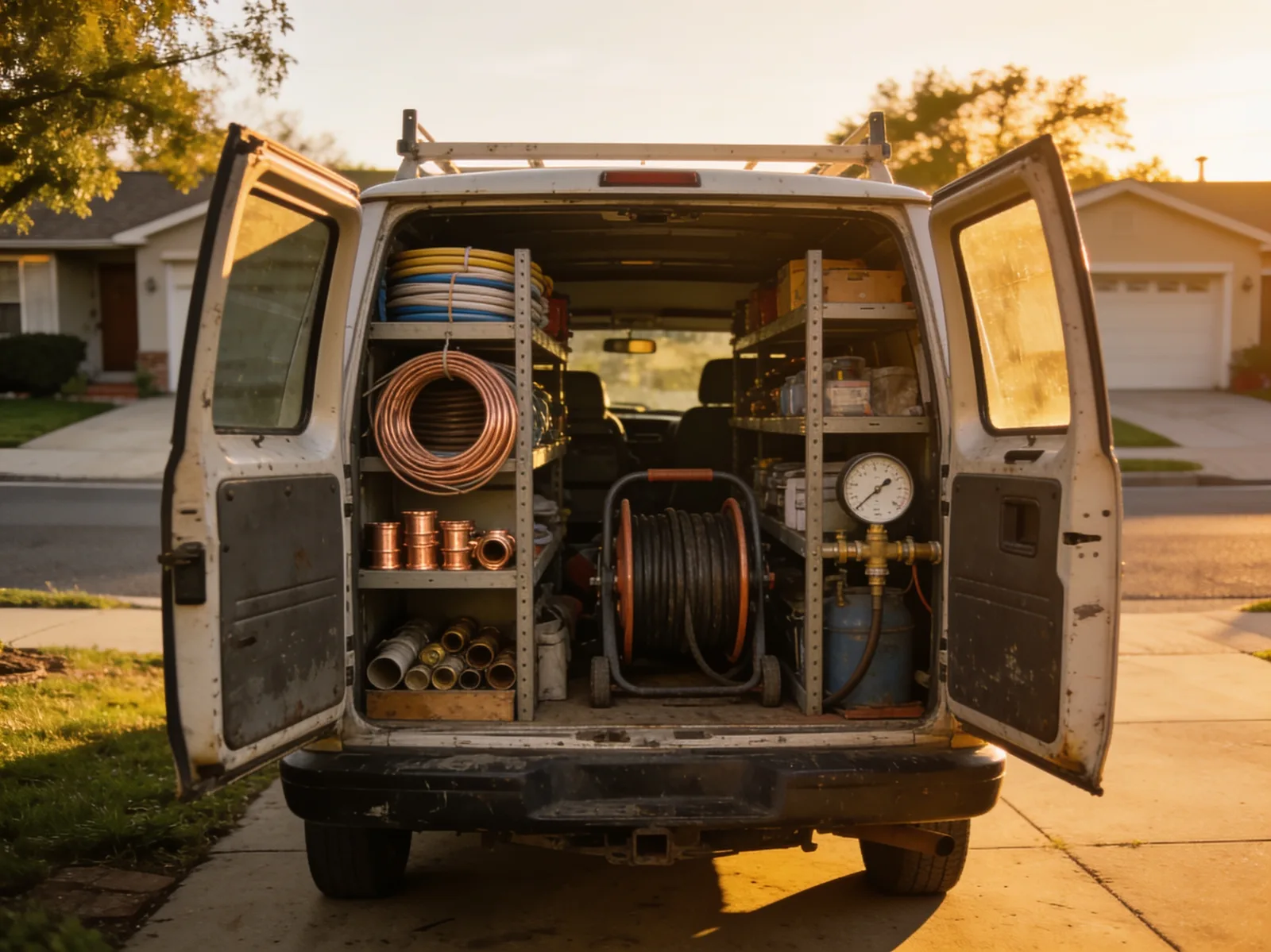 Emergency Plumber company in New Milford, PA